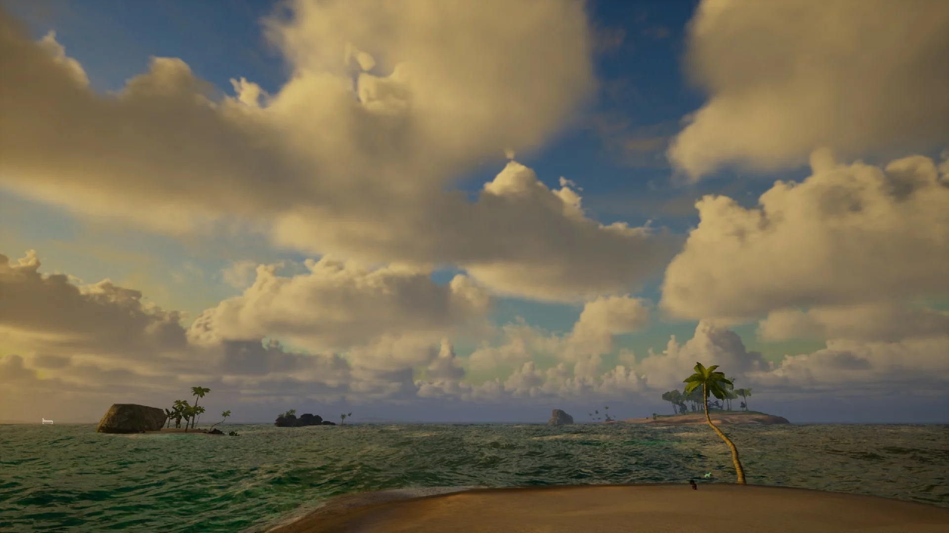 Изображение игры: My Island