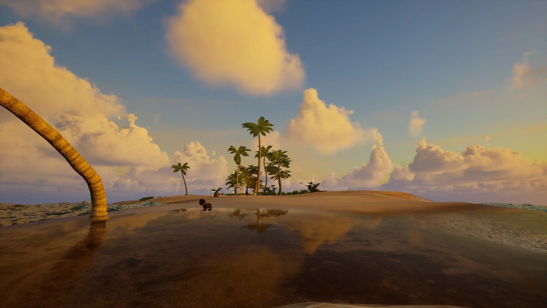 Изображение игры: My Island