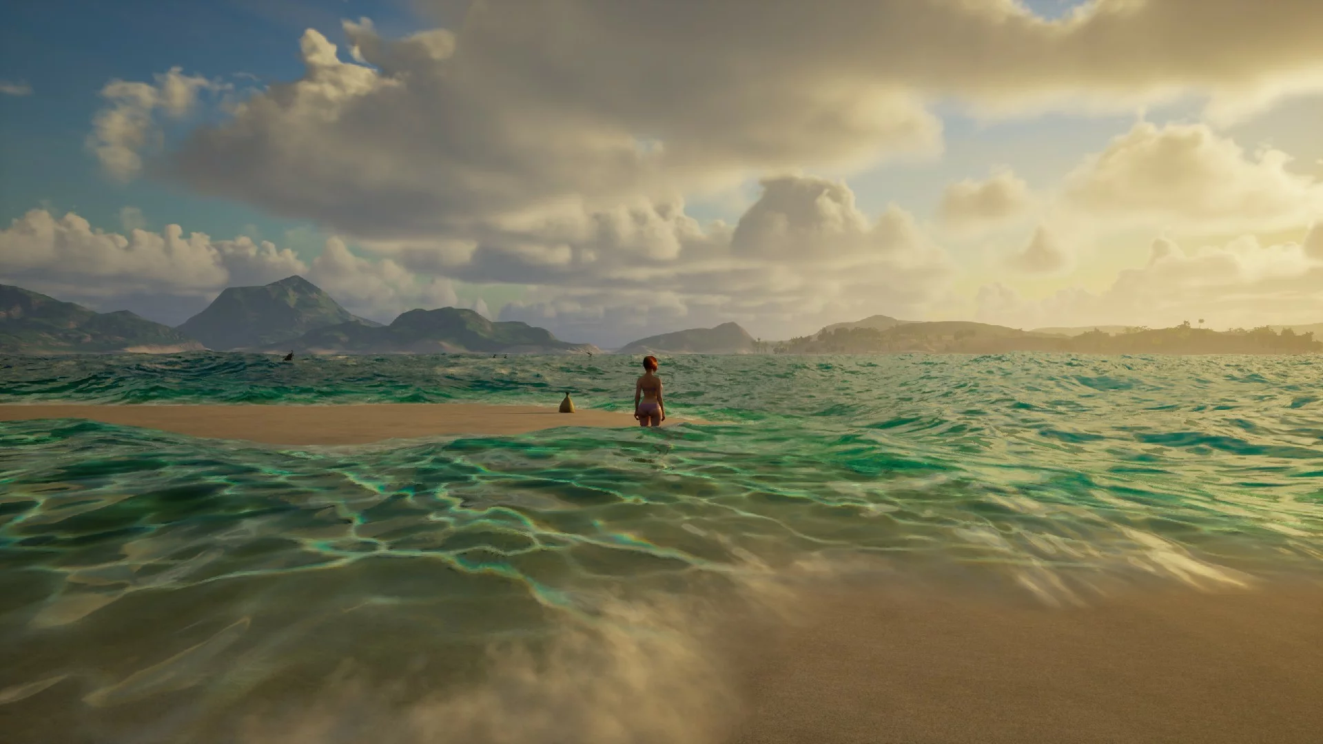 Изображение игры: My Island