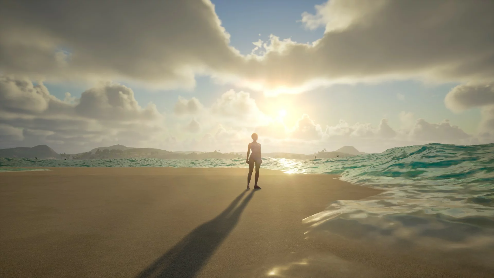 Изображение игры: My Island