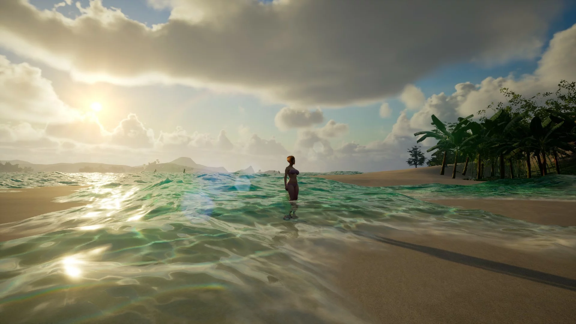 Изображение игры: My Island