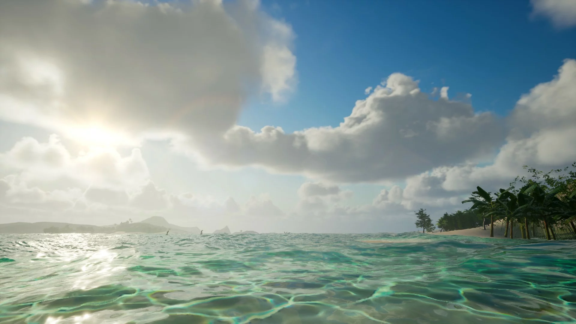 Изображение игры: My Island