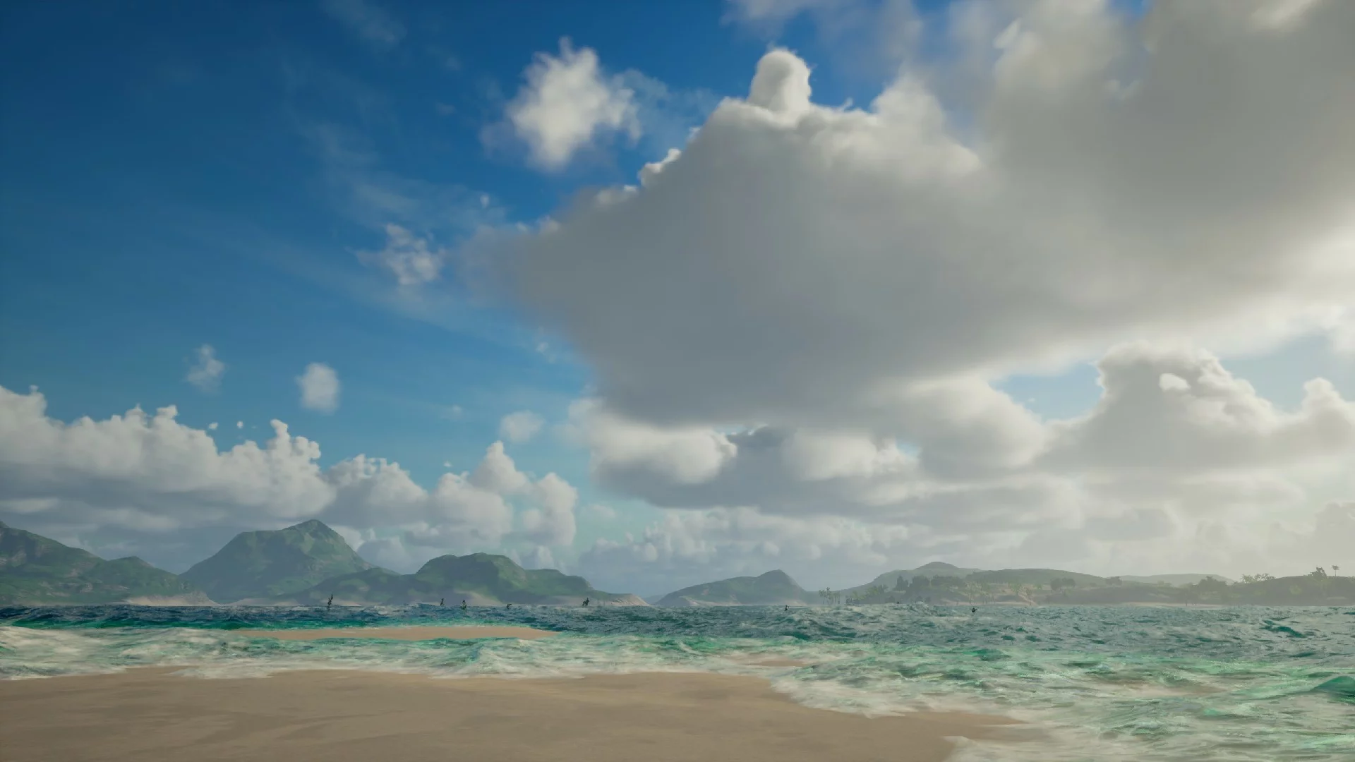 Изображение игры: My Island