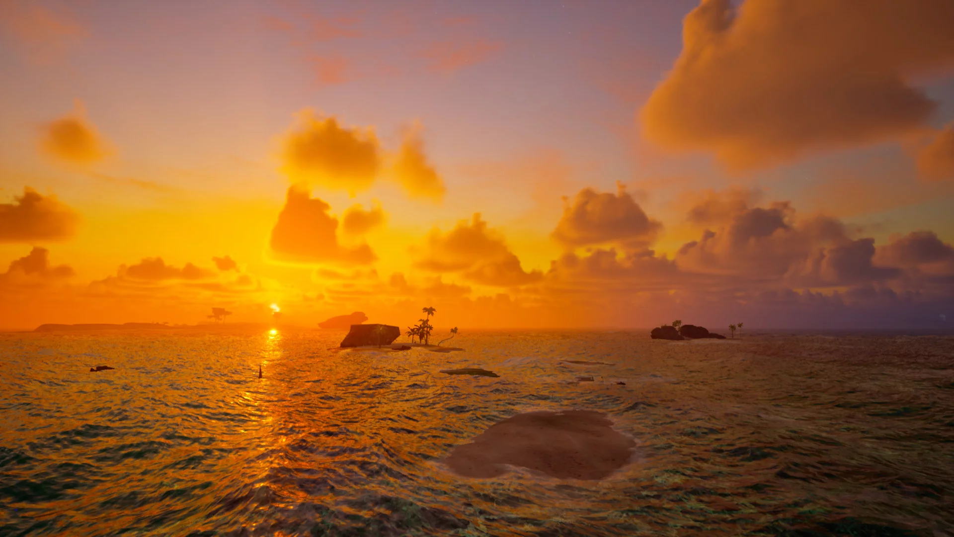 Изображение игры: My Island
