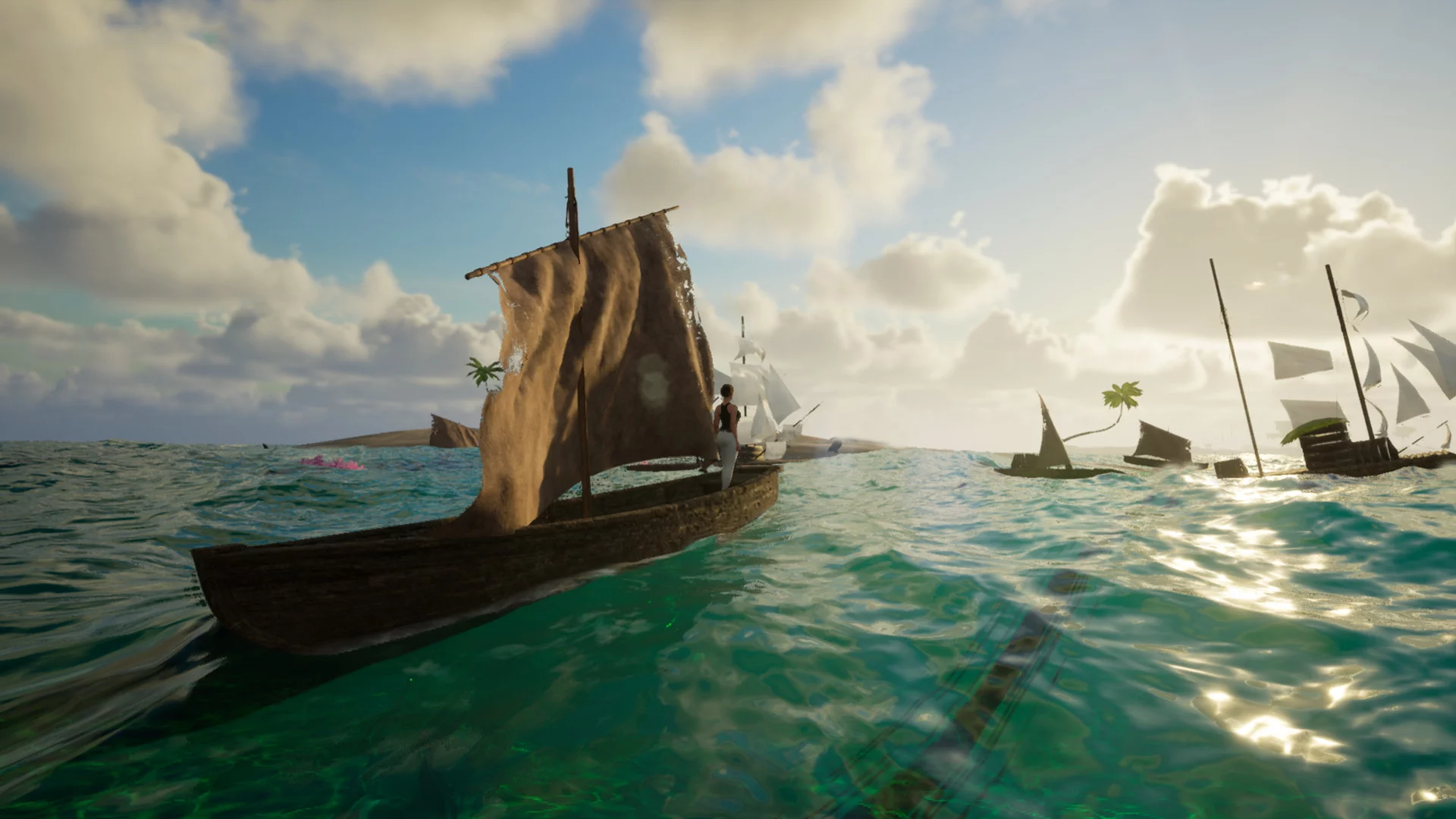 Изображение игры: My Island