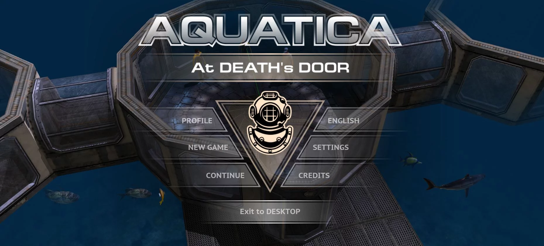 Изображение игры: Aquatica