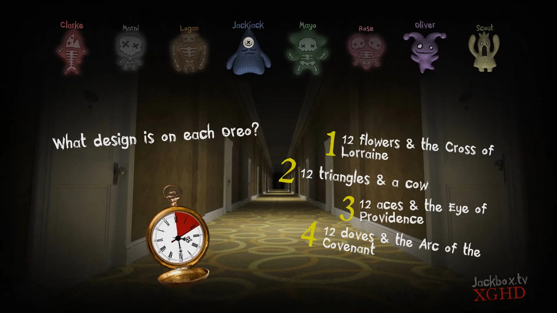 Изображение игры: The Jackbox Party Pack 6