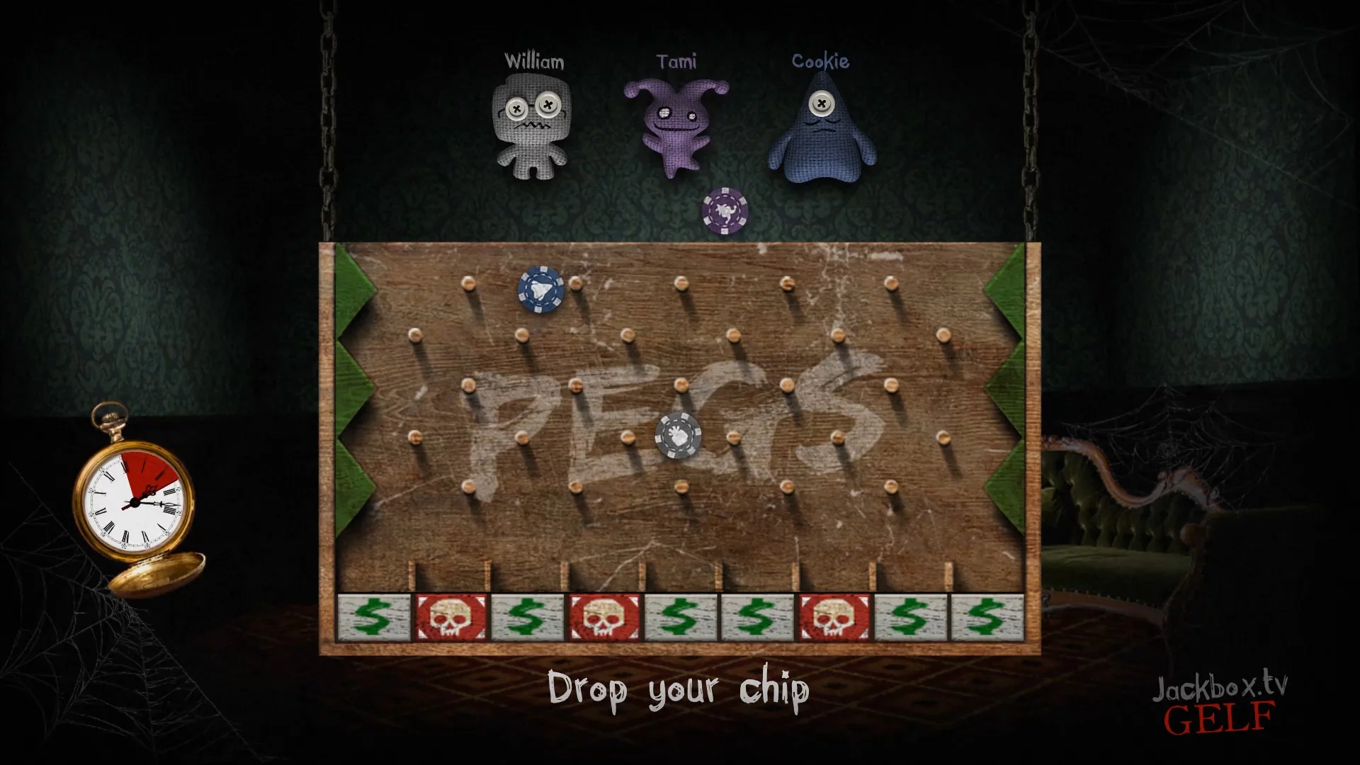 Изображение игры: The Jackbox Party Pack 6
