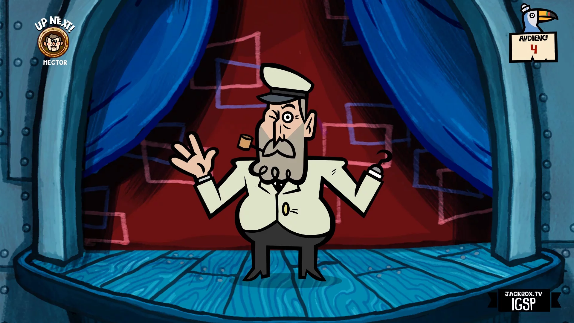 Изображение игры: The Jackbox Party Pack 6