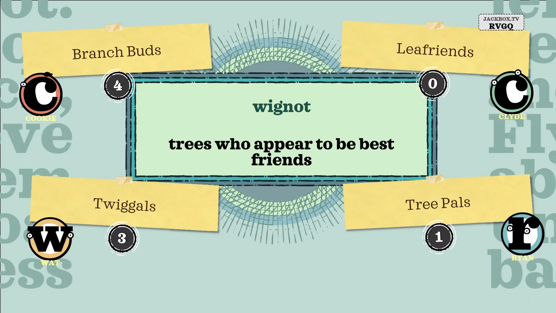 Изображение игры: The Jackbox Party Pack 6