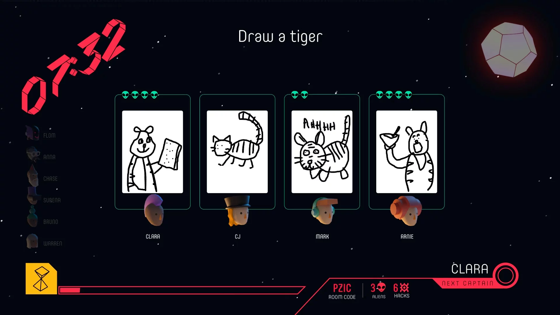Изображение игры: The Jackbox Party Pack 6