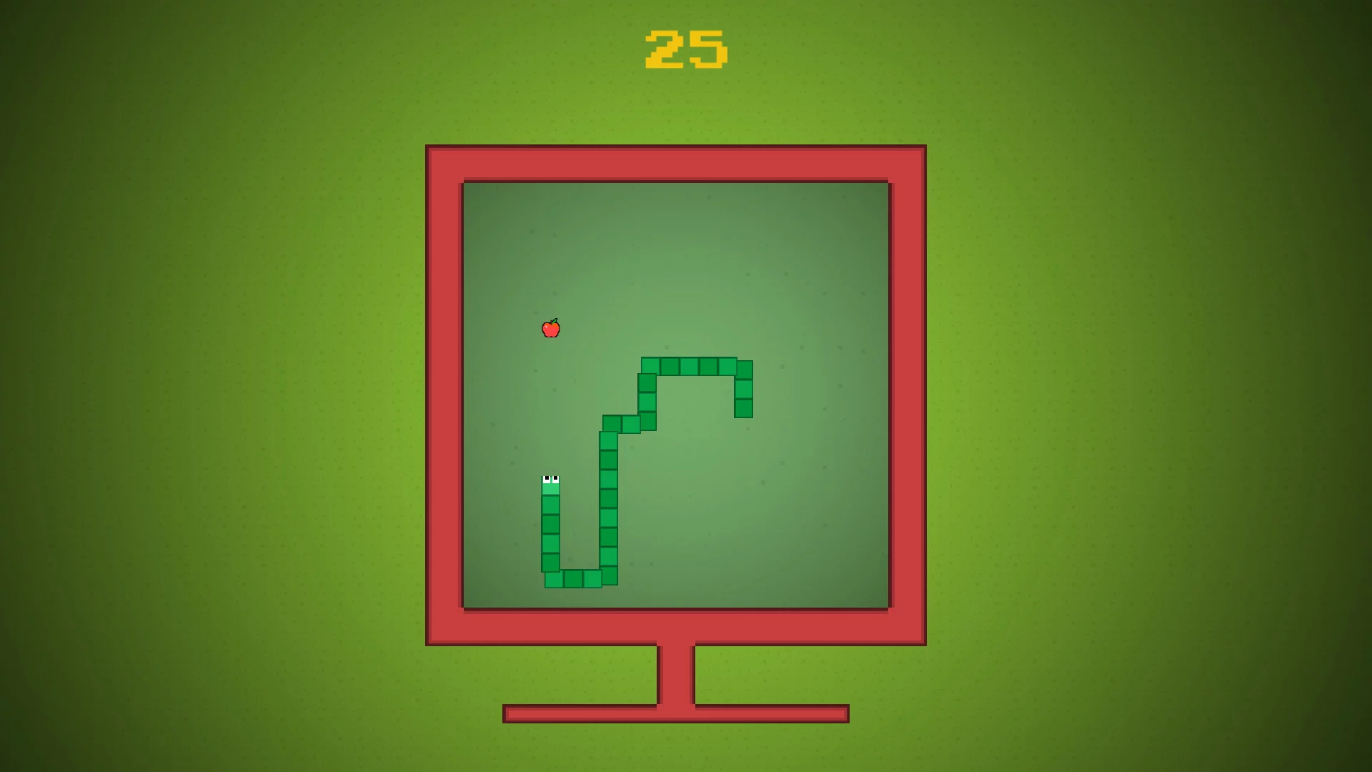 Изображение игры: Snake vs Snake