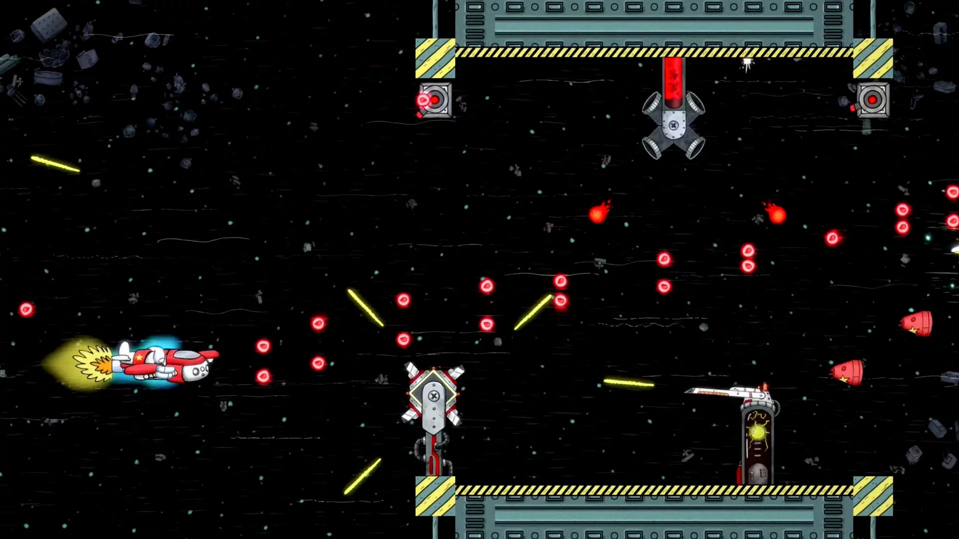 Изображение игры: Freedom Finger