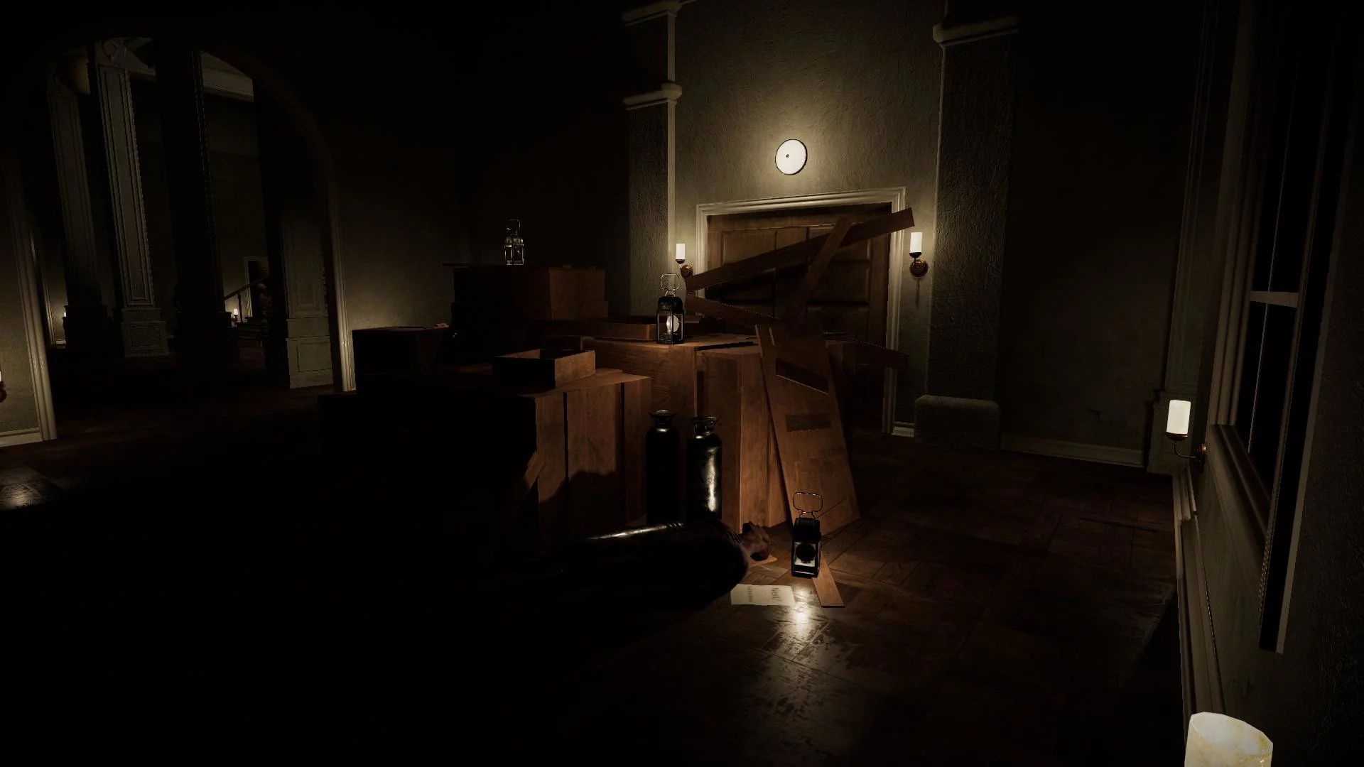 Изображение игры: Mental House