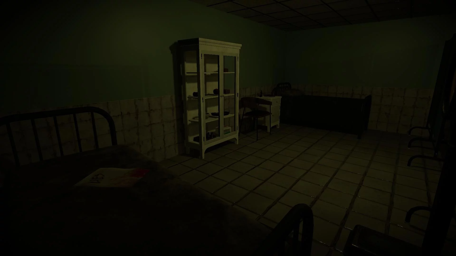 Изображение игры: Mental House