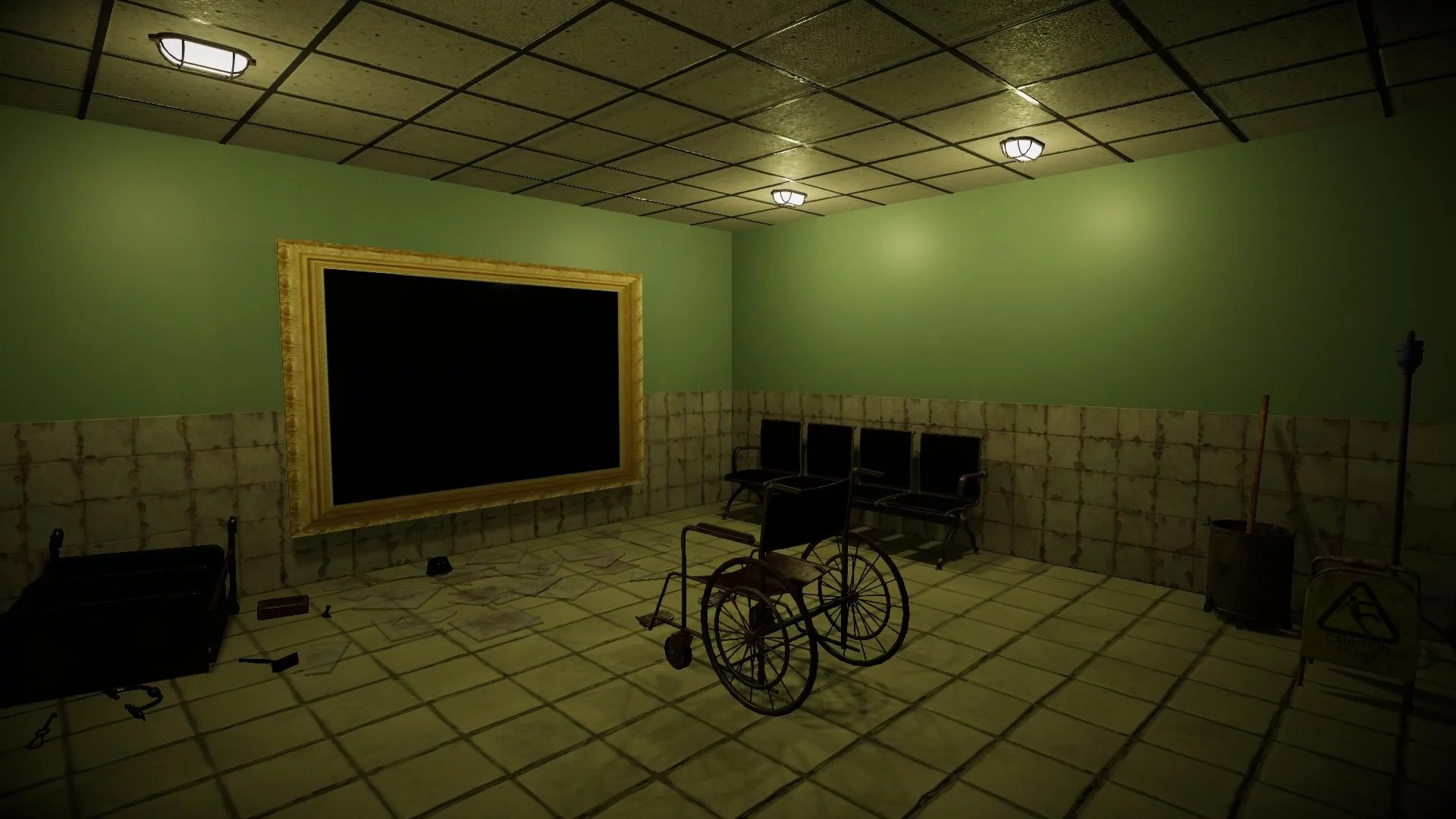 Изображение игры: Mental House