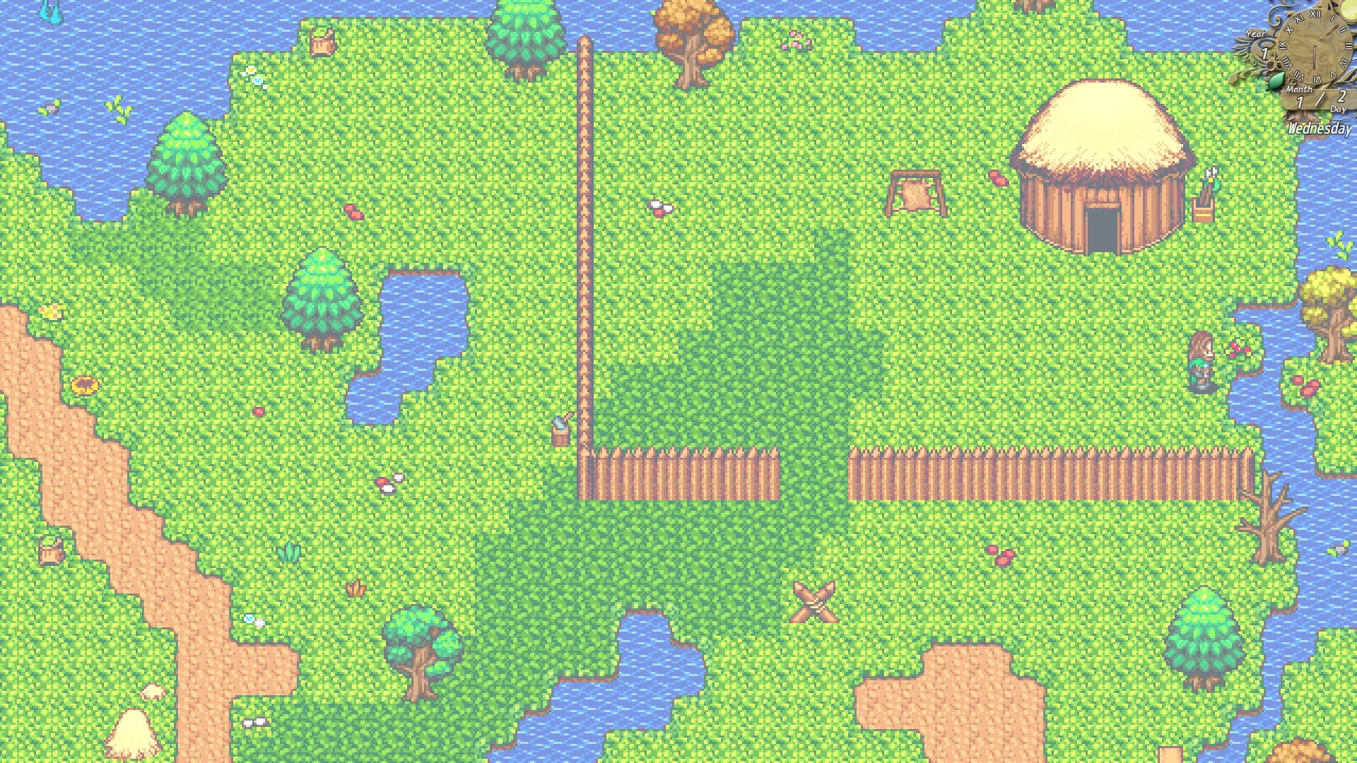 Изображение игры: Hope For Village