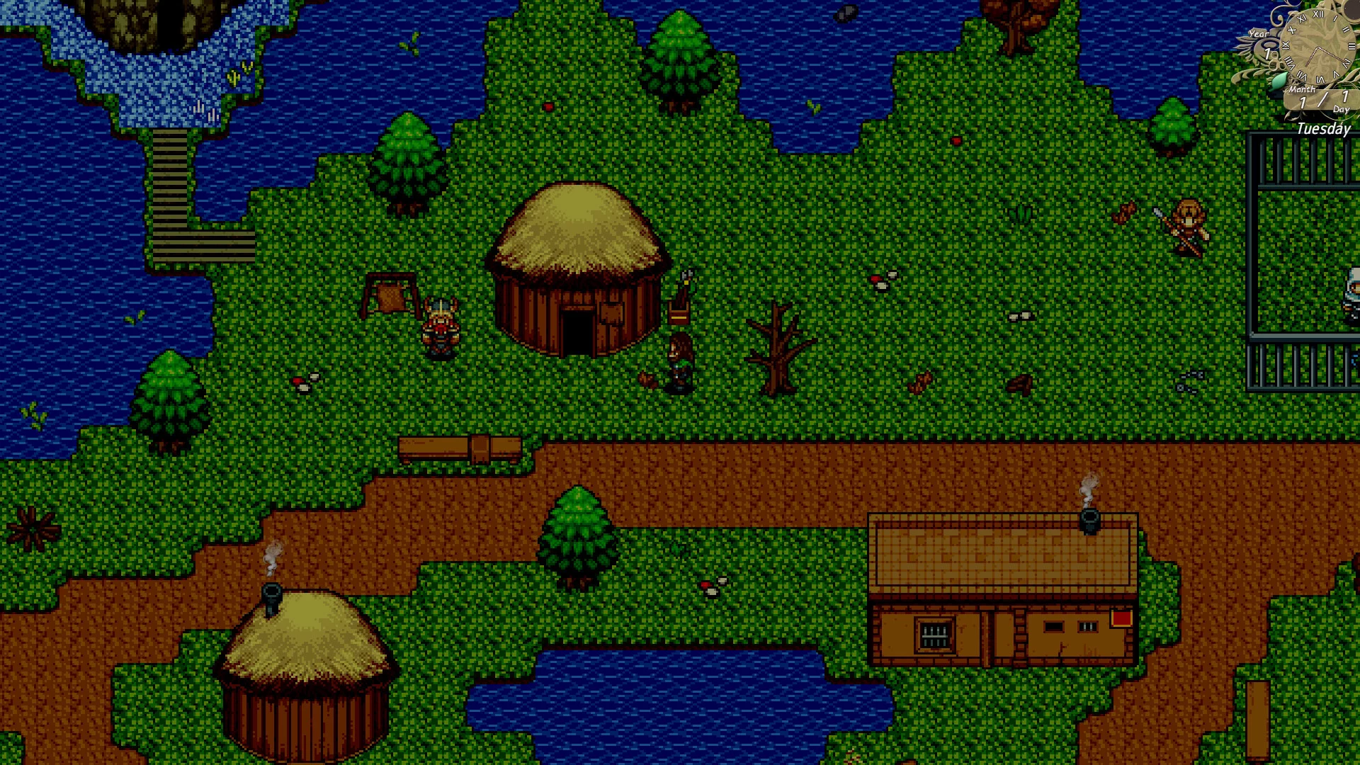Изображение игры: Hope For Village
