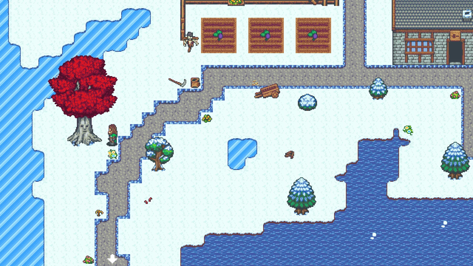Изображение игры: Hope For Village
