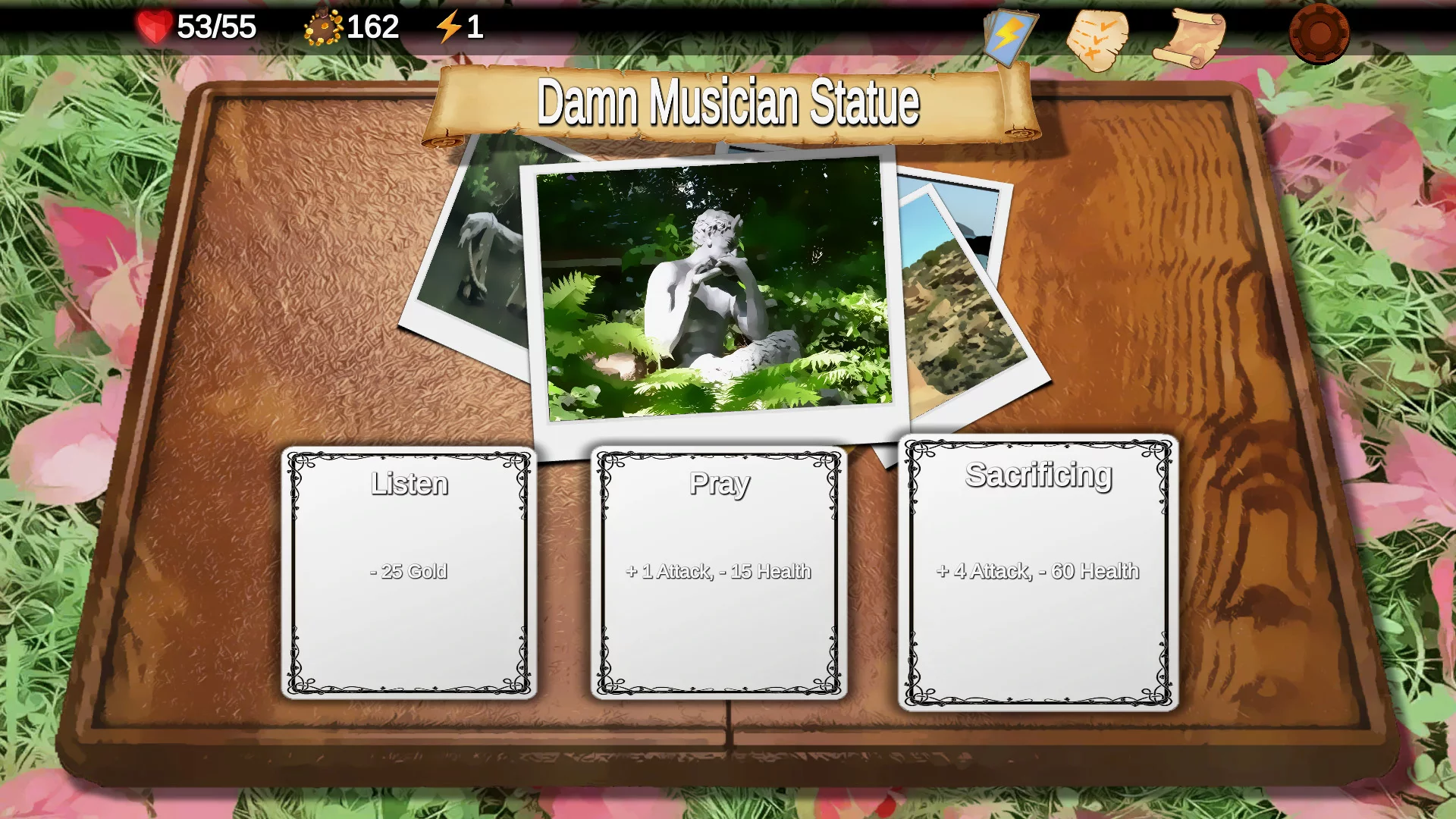 Изображение игры: Card Adventures