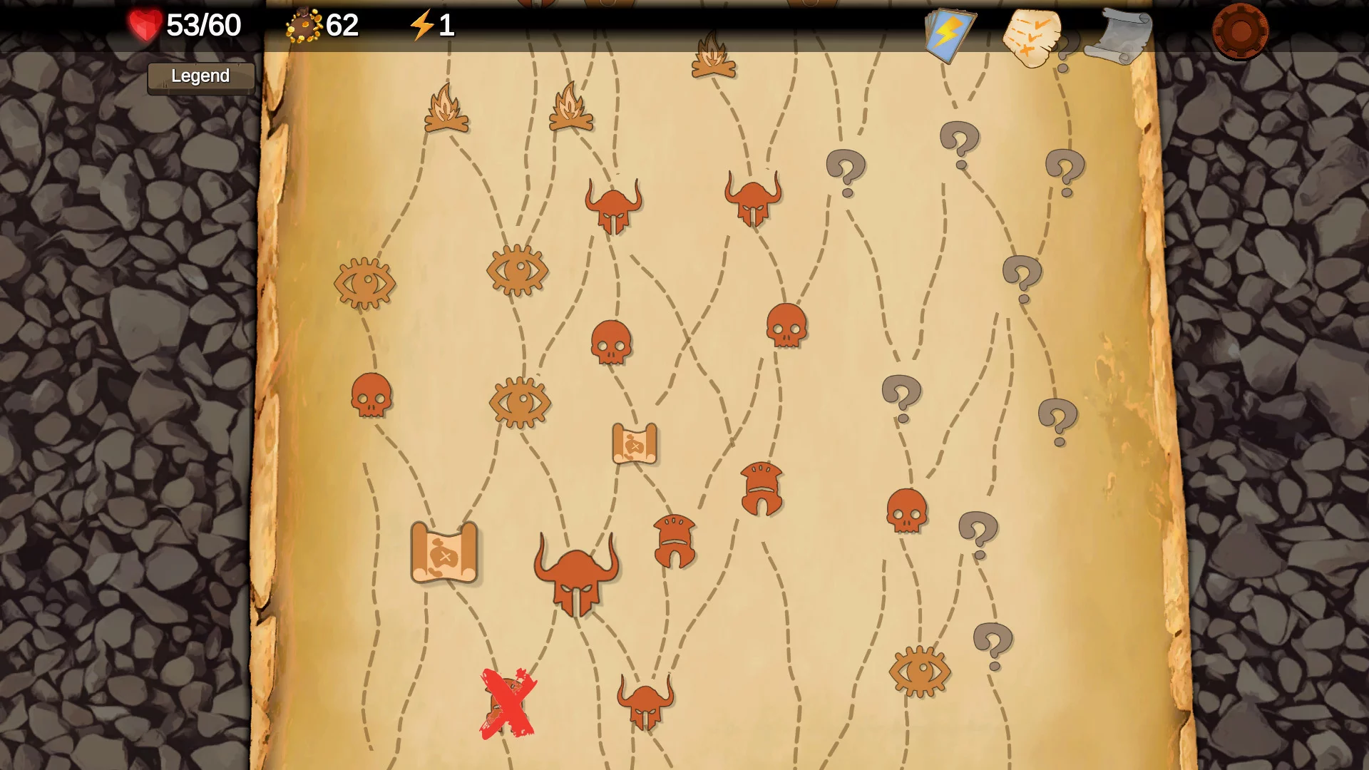 Изображение игры: Card Adventures