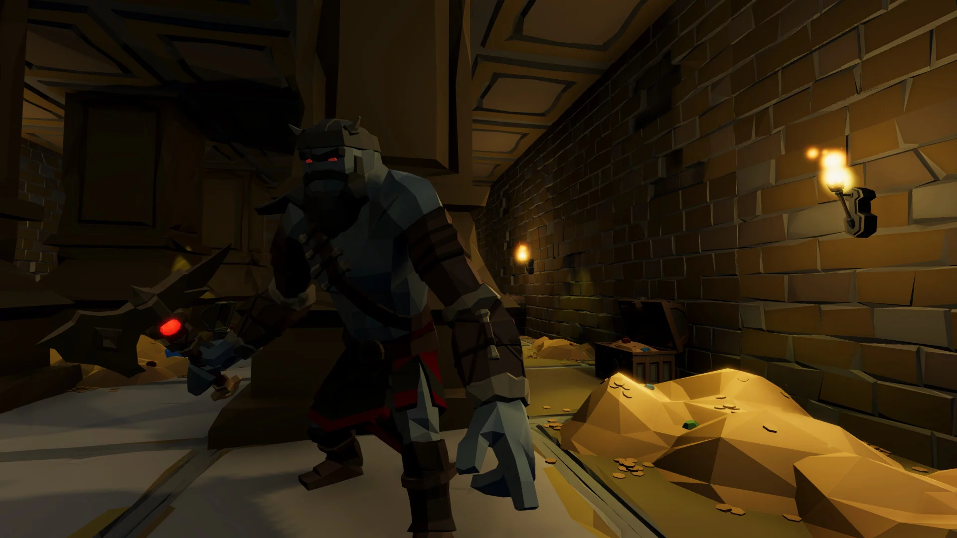 Изображение игры: Dungeons of Legend: Cast Within