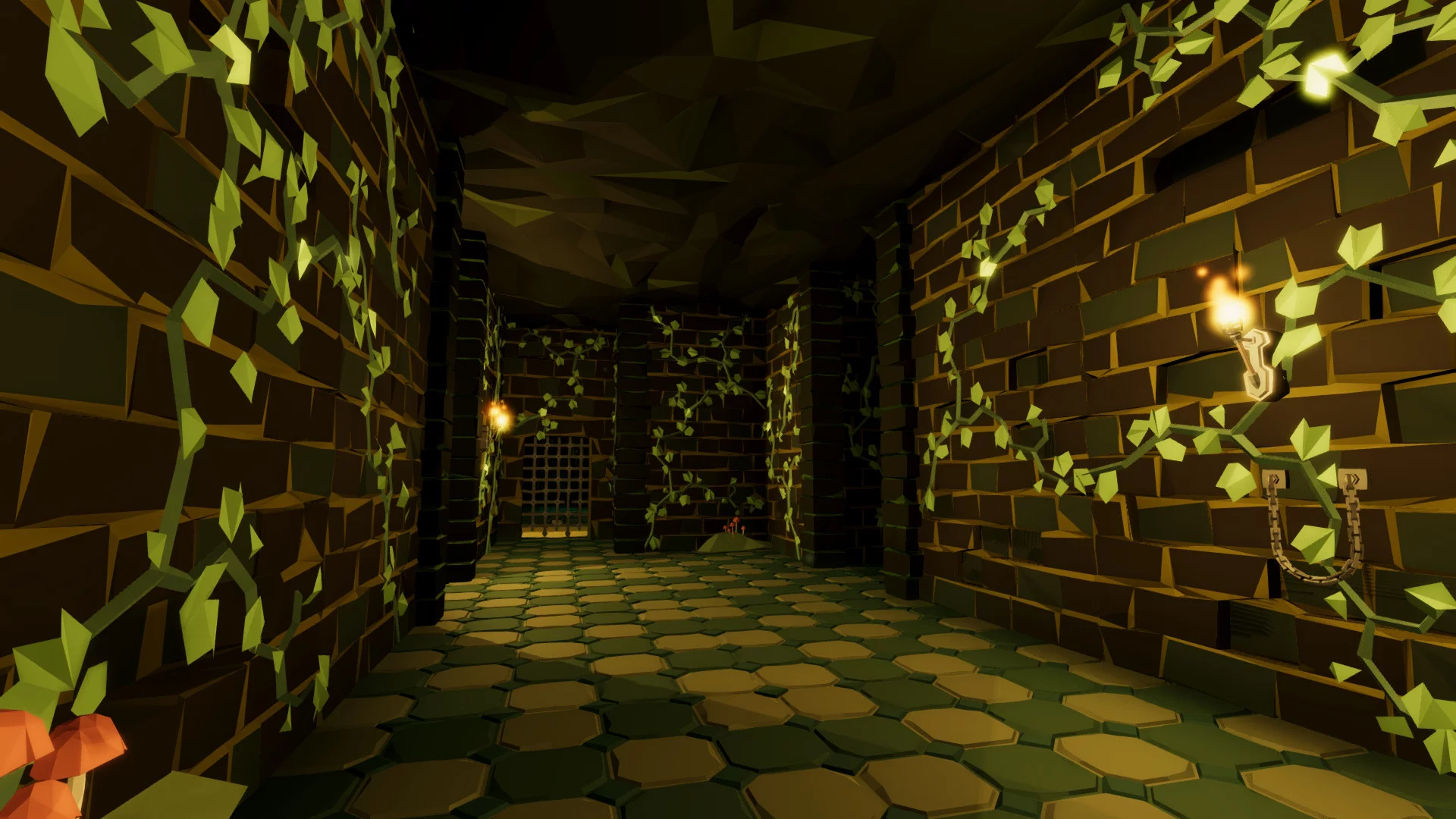 Изображение игры: Dungeons of Legend: Cast Within