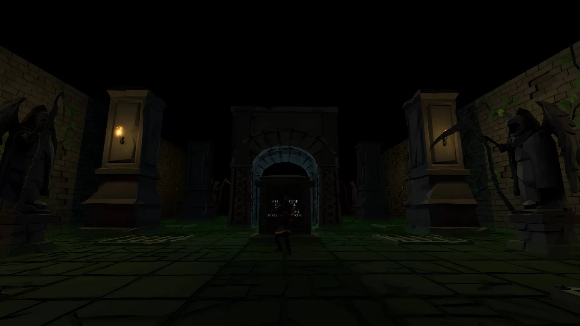 Изображение игры: Dungeons of Legend: Cast Within