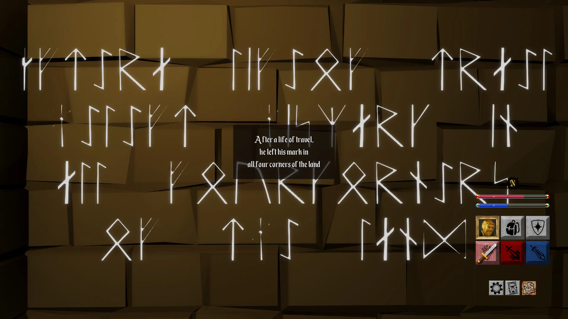 Изображение игры: Dungeons of Legend: Cast Within