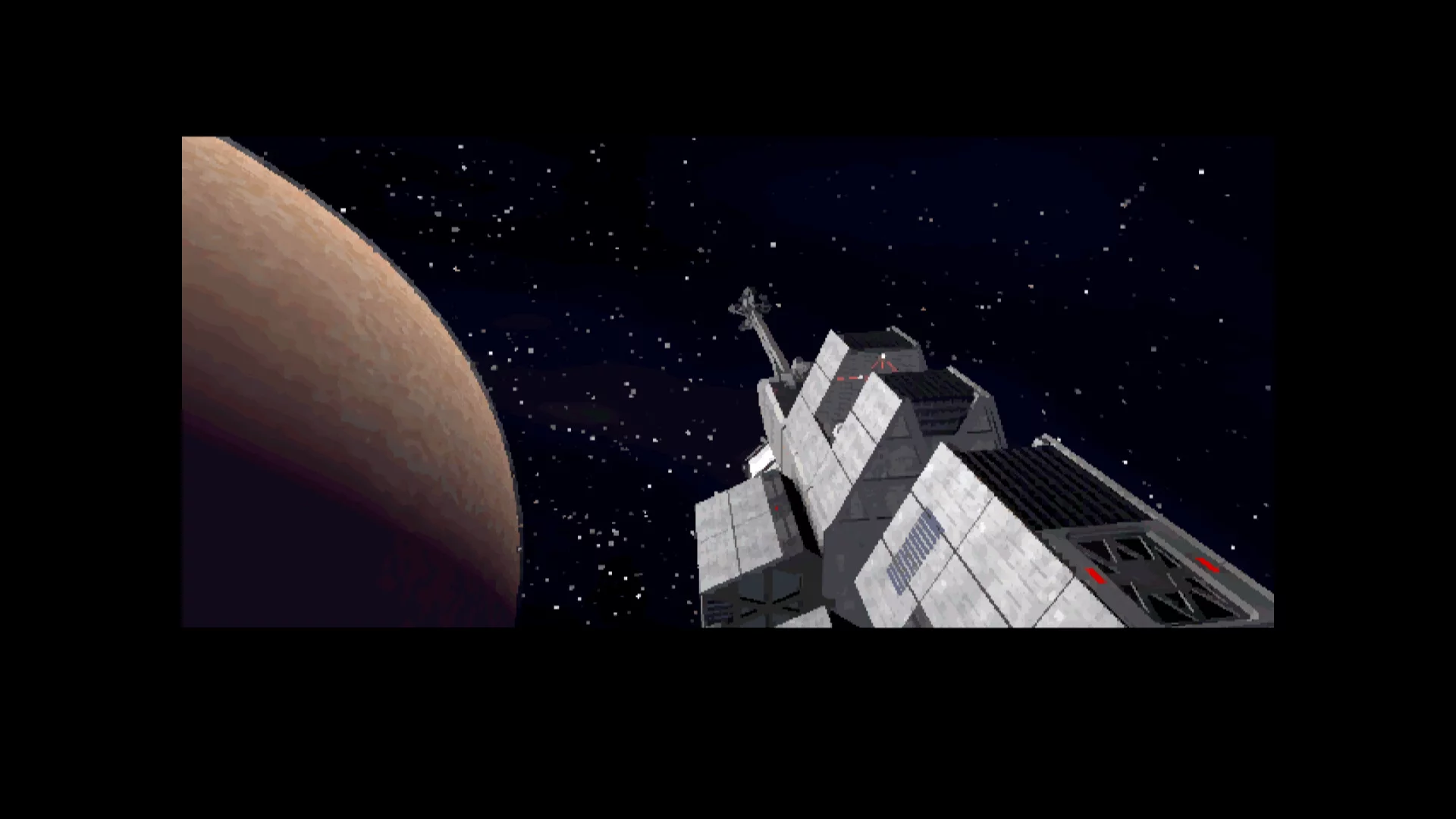 Изображение игры: Mission Critical
