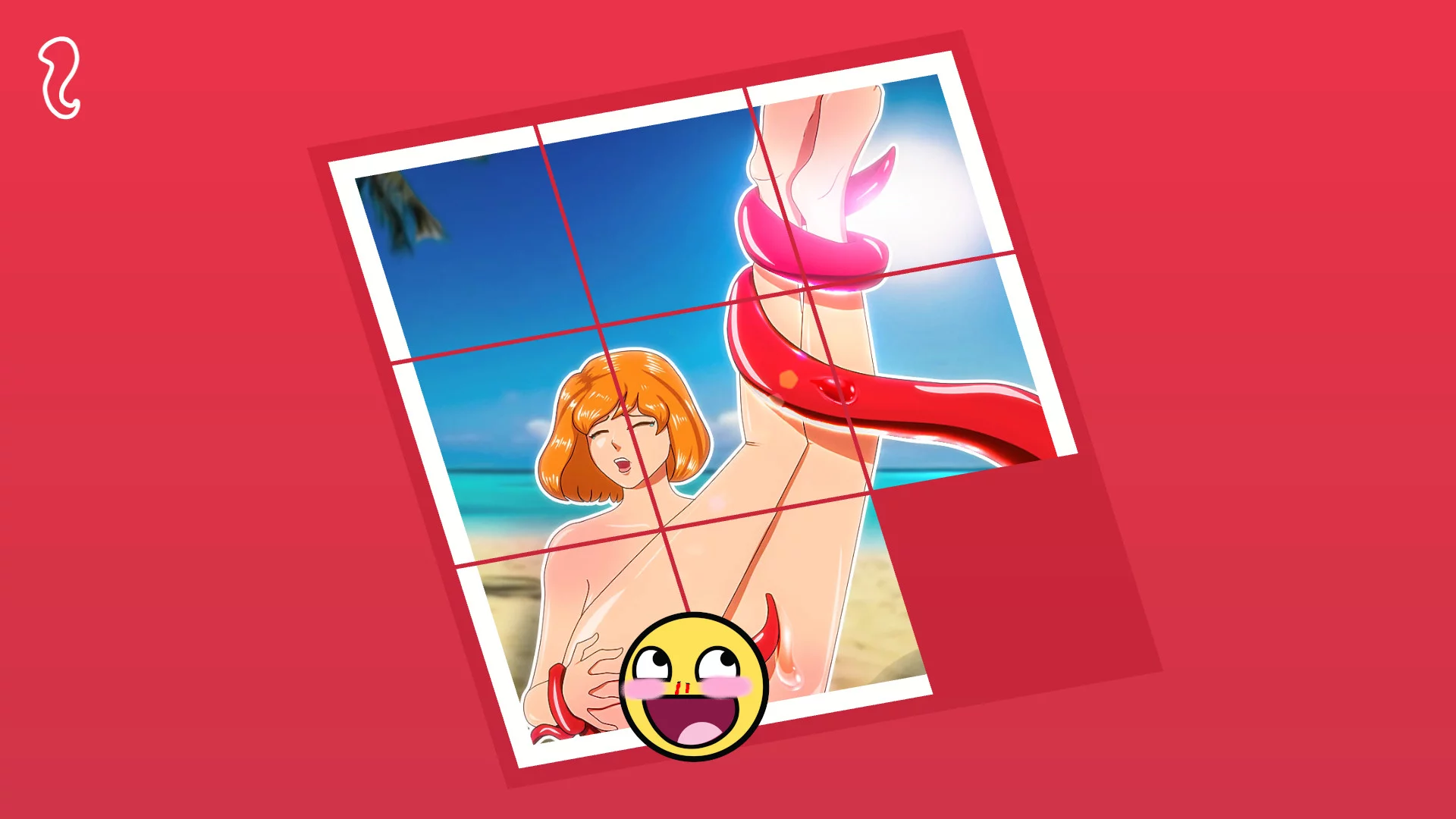 Изображение игры: Hentai Octoq Puzzle