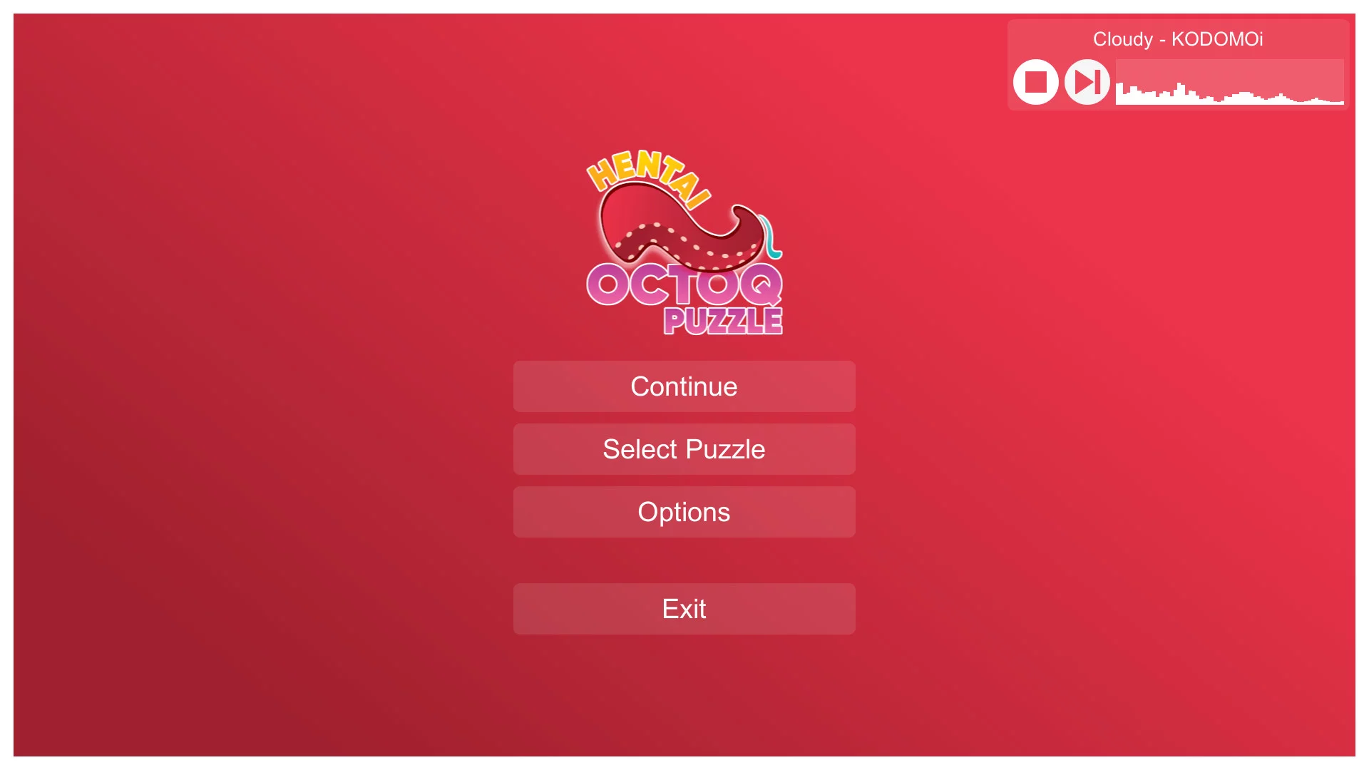 Изображение игры: Hentai Octoq Puzzle