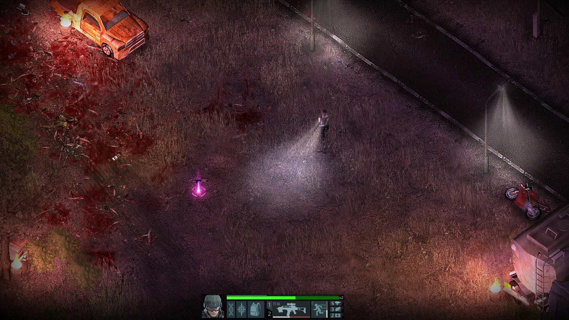 Изображение игры: Alien Shooter 2 - Легенда