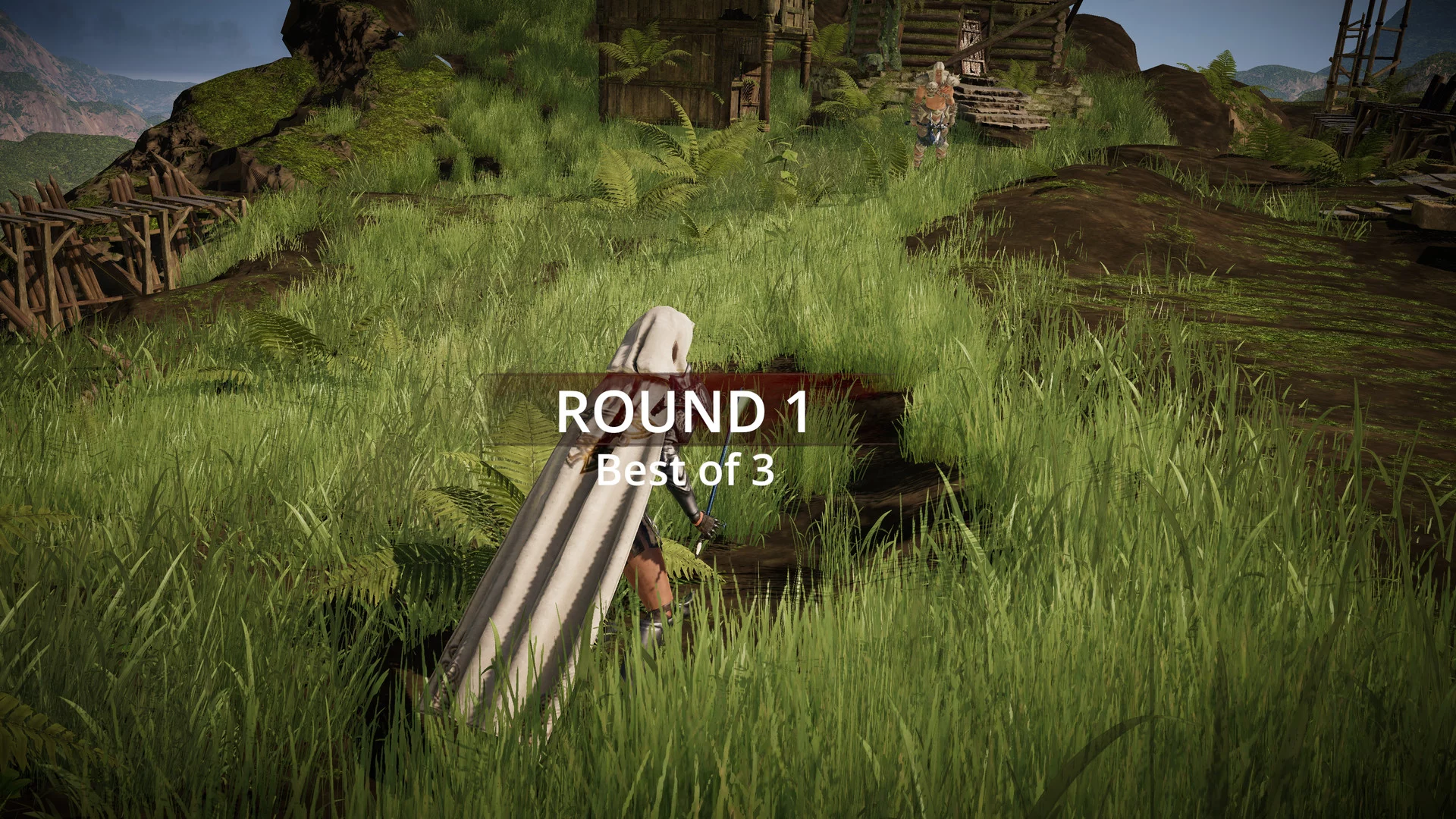 Изображение игры: Gladiator: Blades of Fury