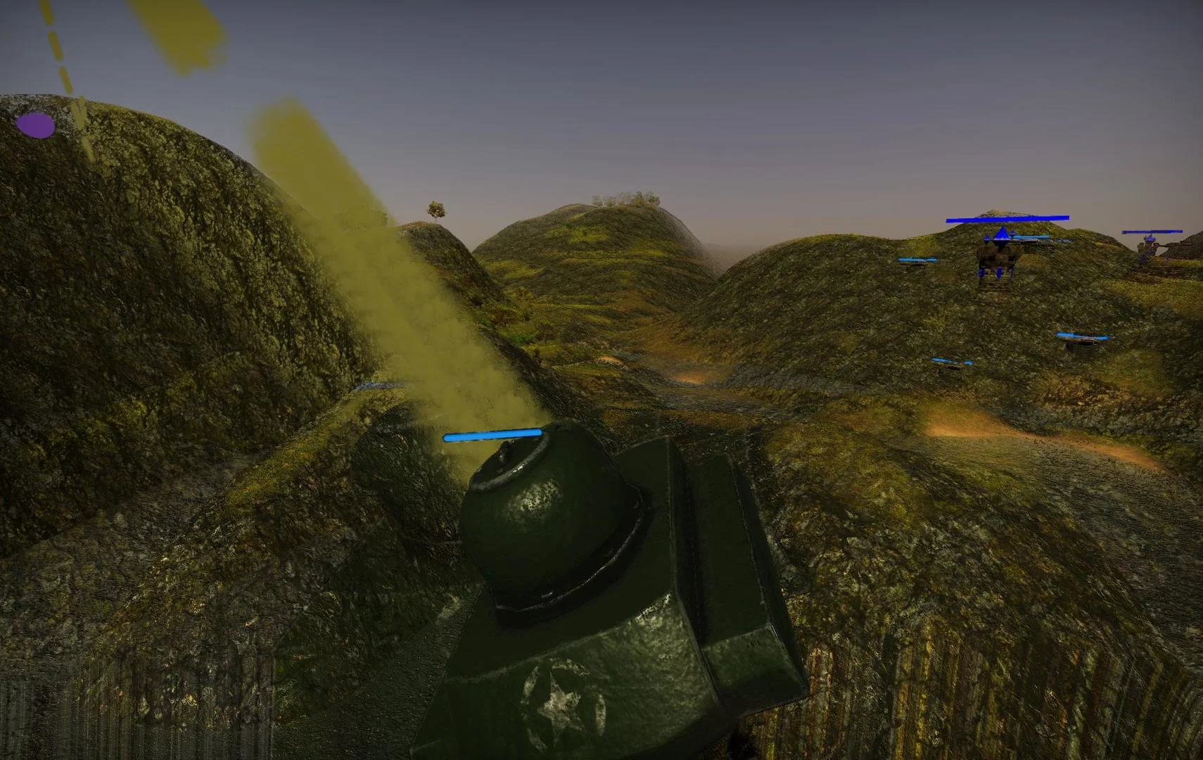Изображение игры: TankDestruction