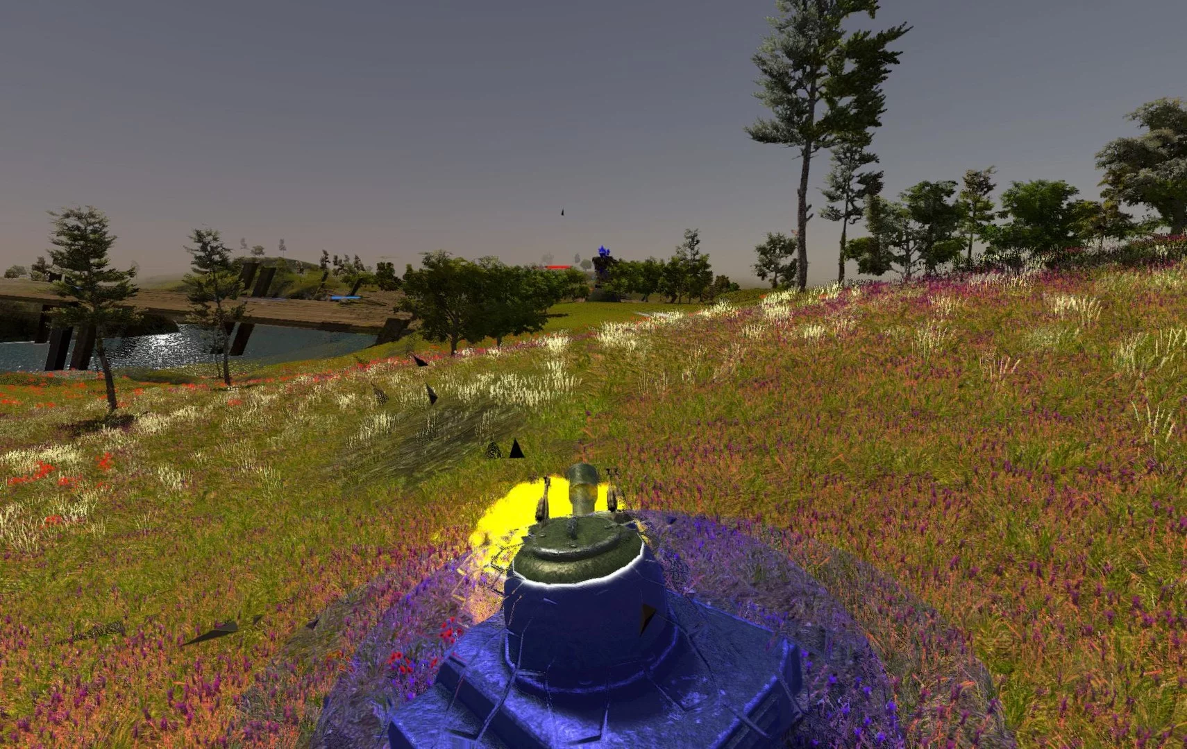 Изображение игры: TankDestruction