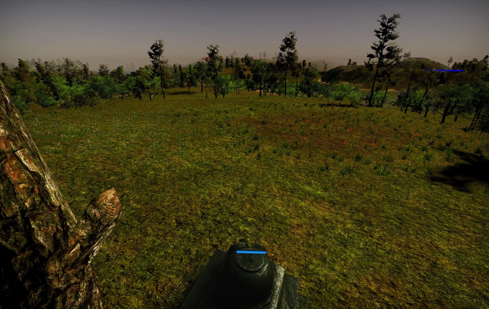 Изображение игры: TankDestruction