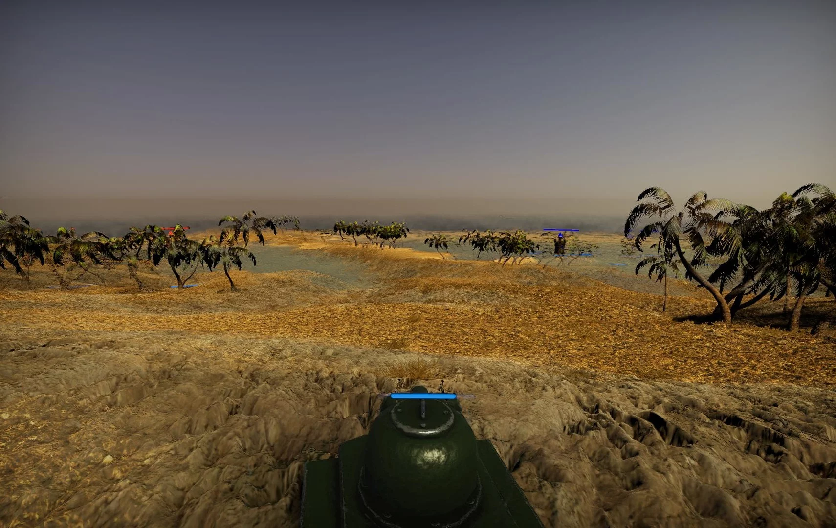 Изображение игры: TankDestruction