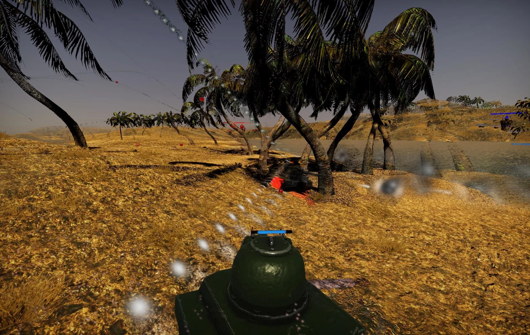 Изображение игры: TankDestruction