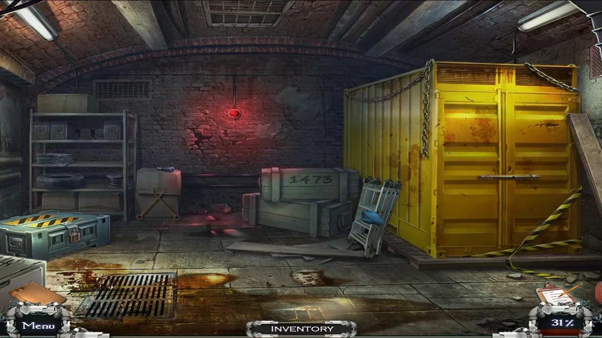 Изображение игры: Greed 2: Forbidden Experiments