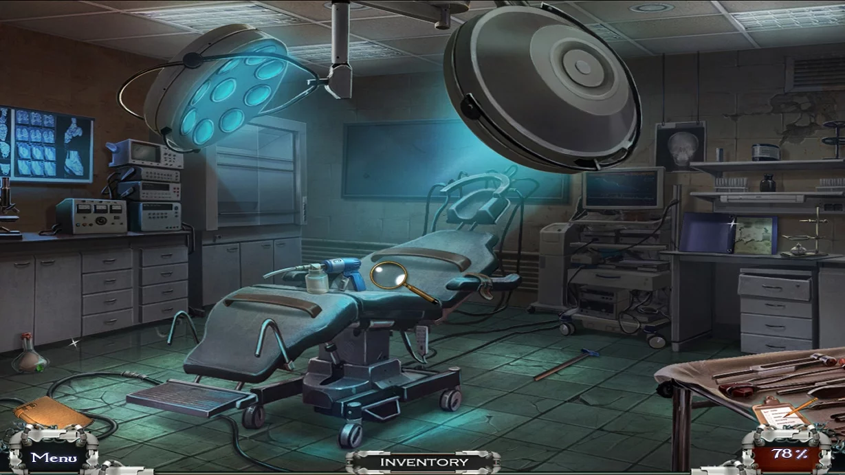 Изображение игры: Greed 2: Forbidden Experiments