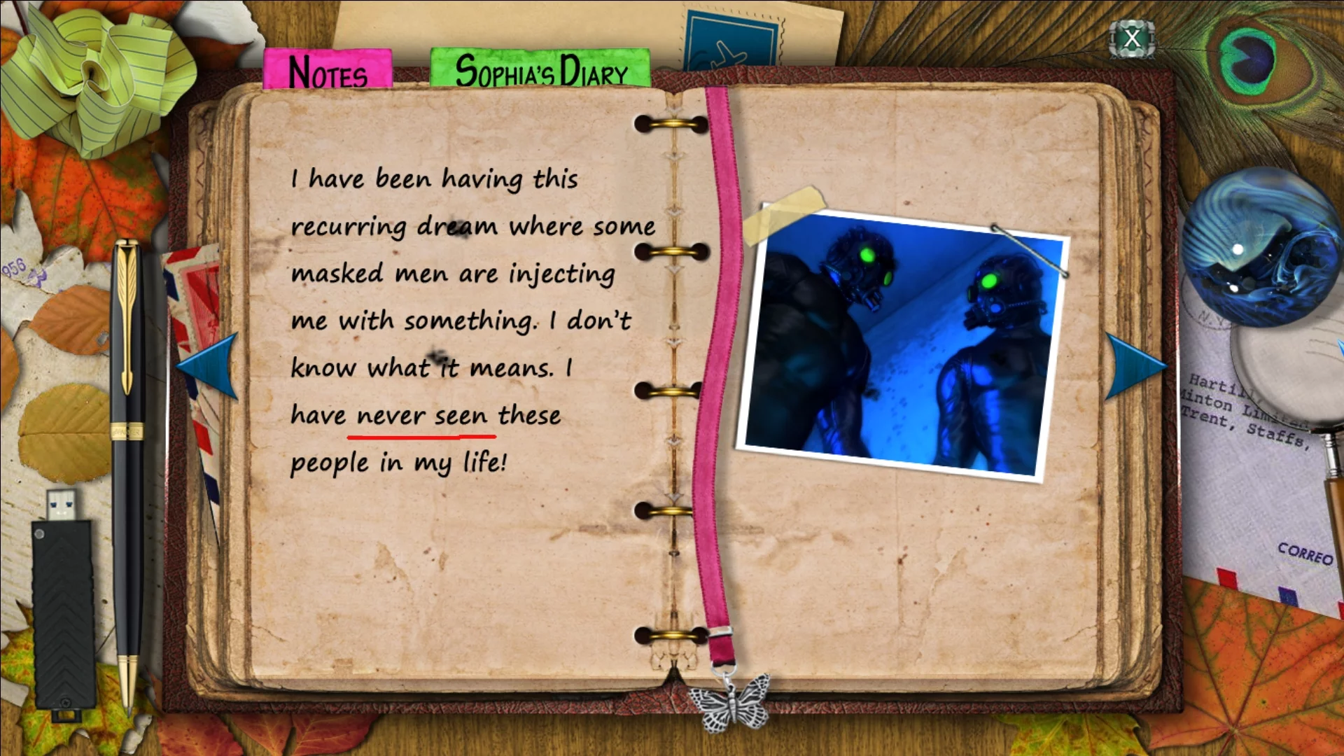 Изображение игры: Greed 2: Forbidden Experiments