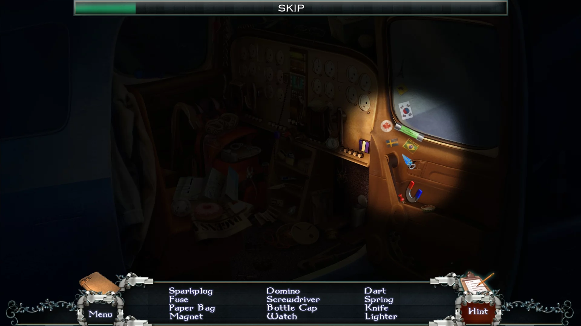 Изображение игры: Greed 2: Forbidden Experiments
