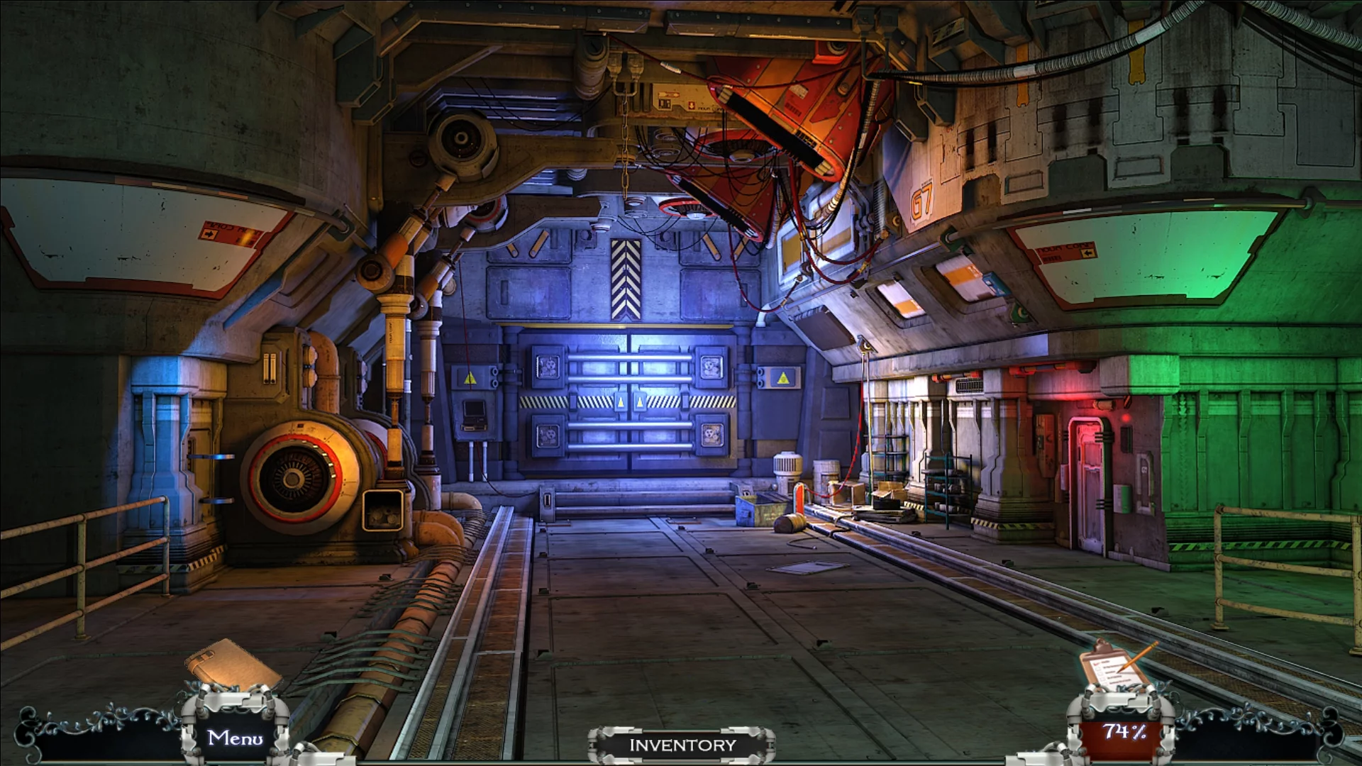 Изображение игры: Greed 2: Forbidden Experiments