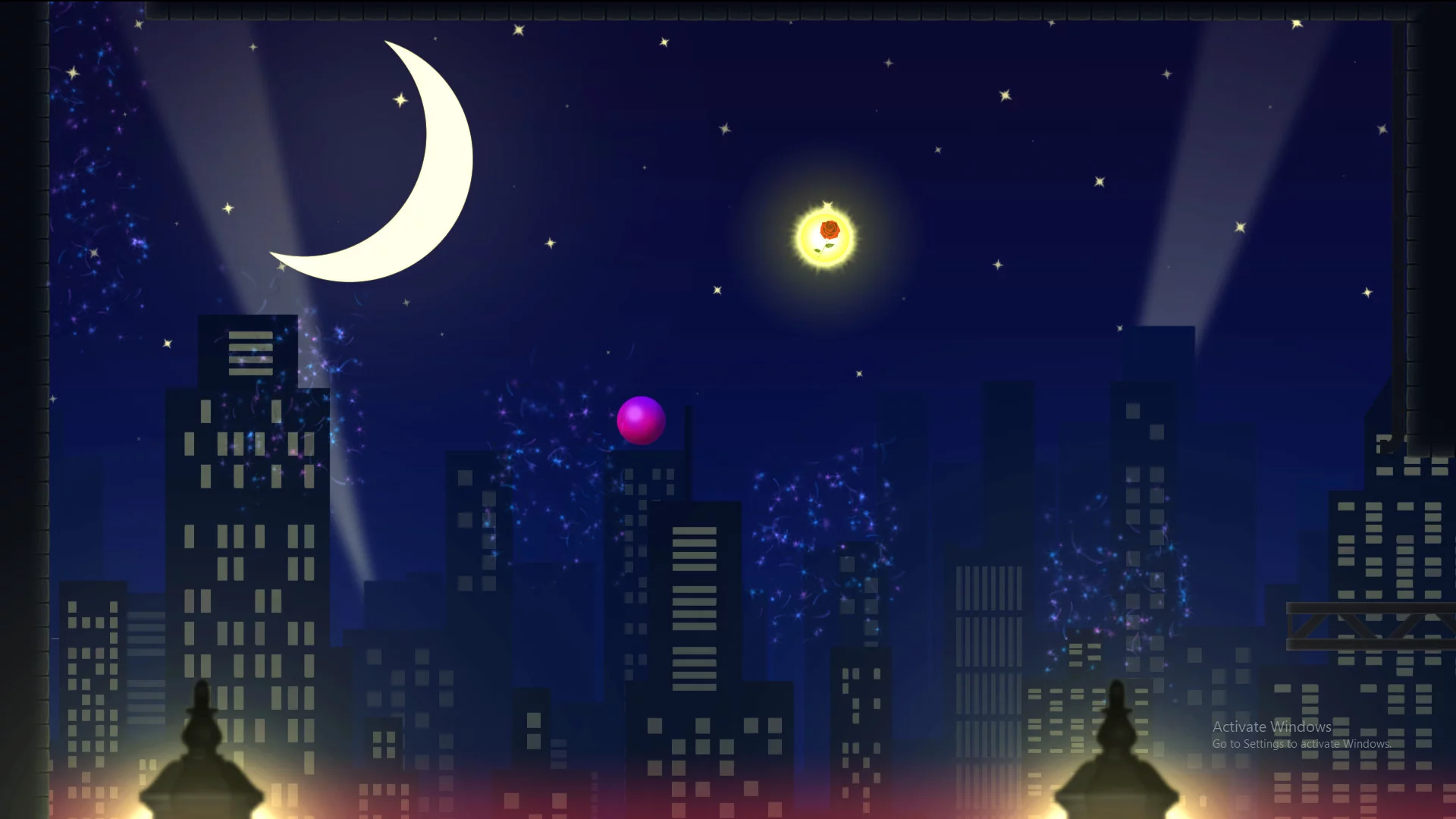 Изображение игры: I am Ball