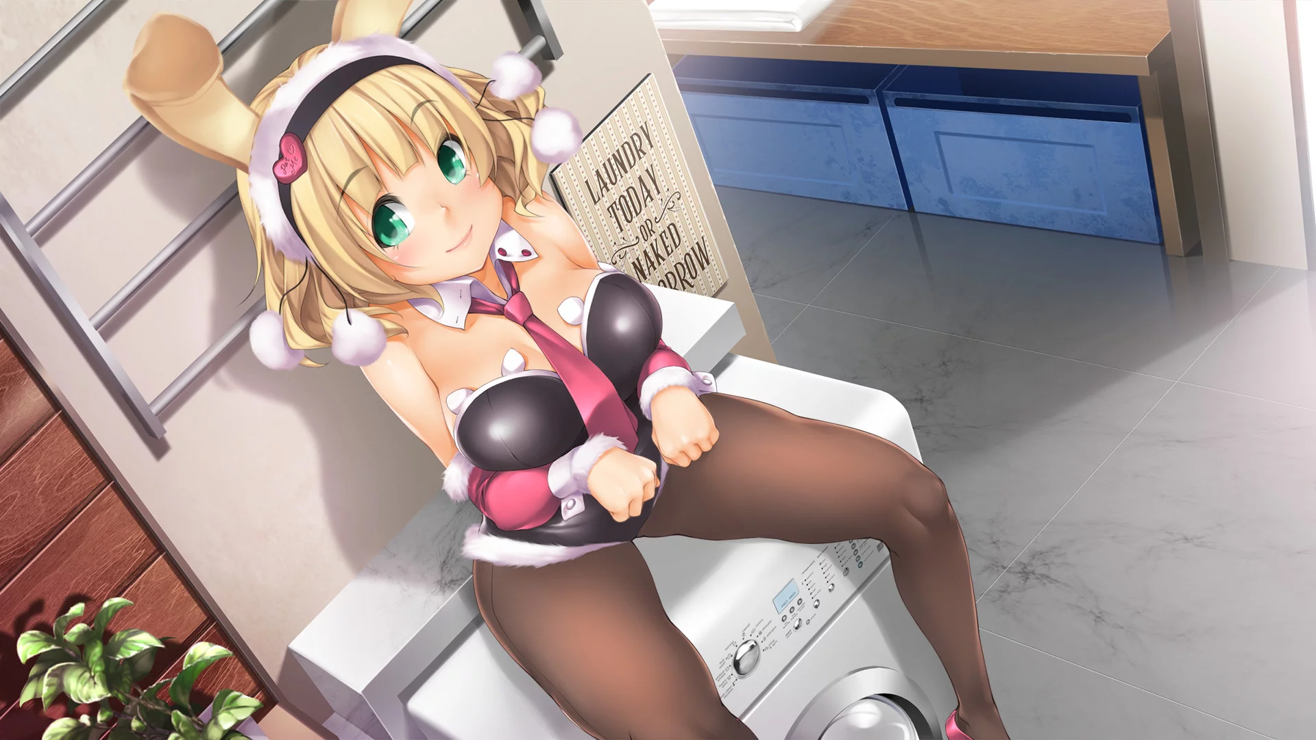 Изображение игры: Harem Girl: Nikki