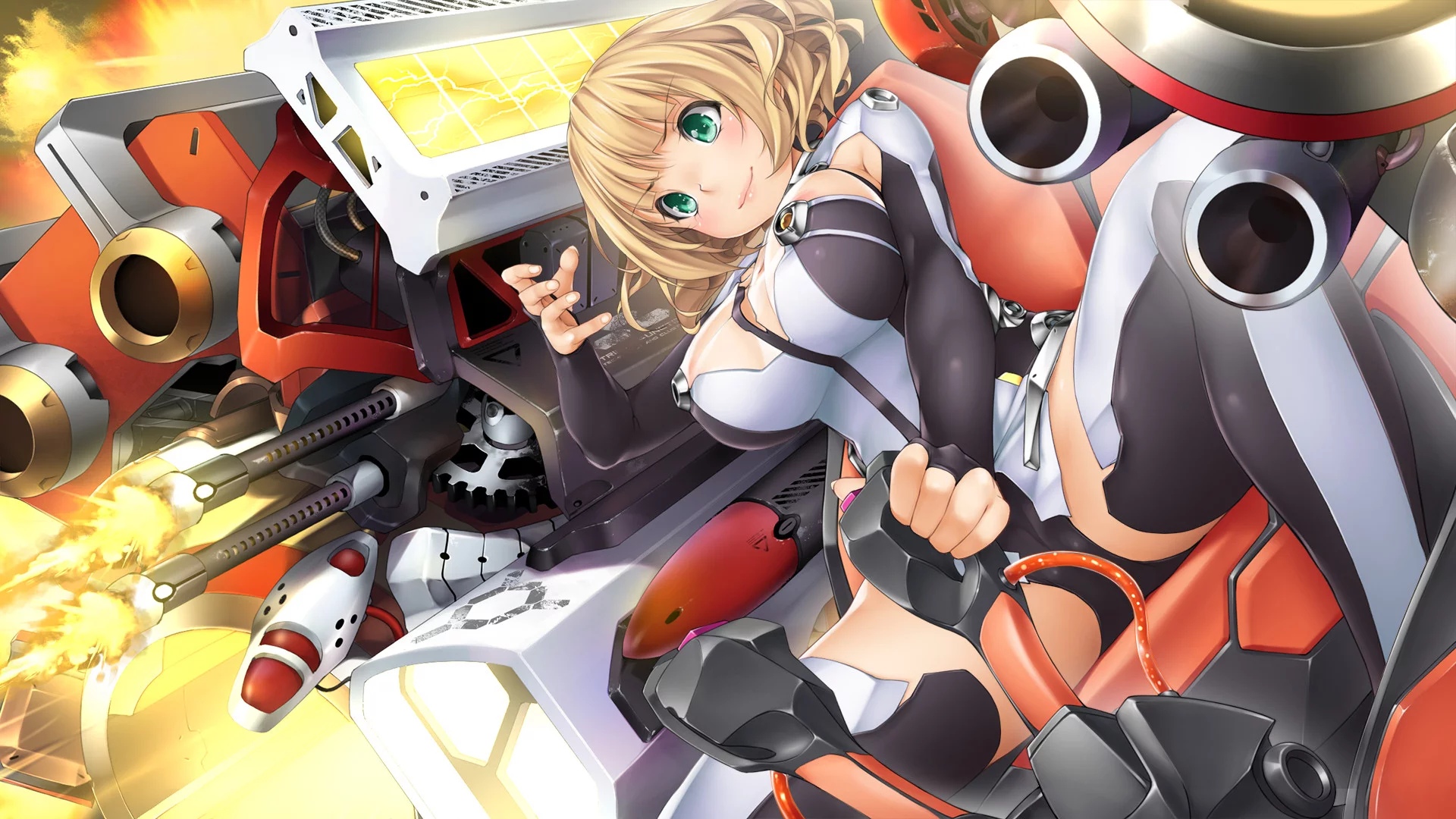 Изображение игры: Harem Girl: Nikki
