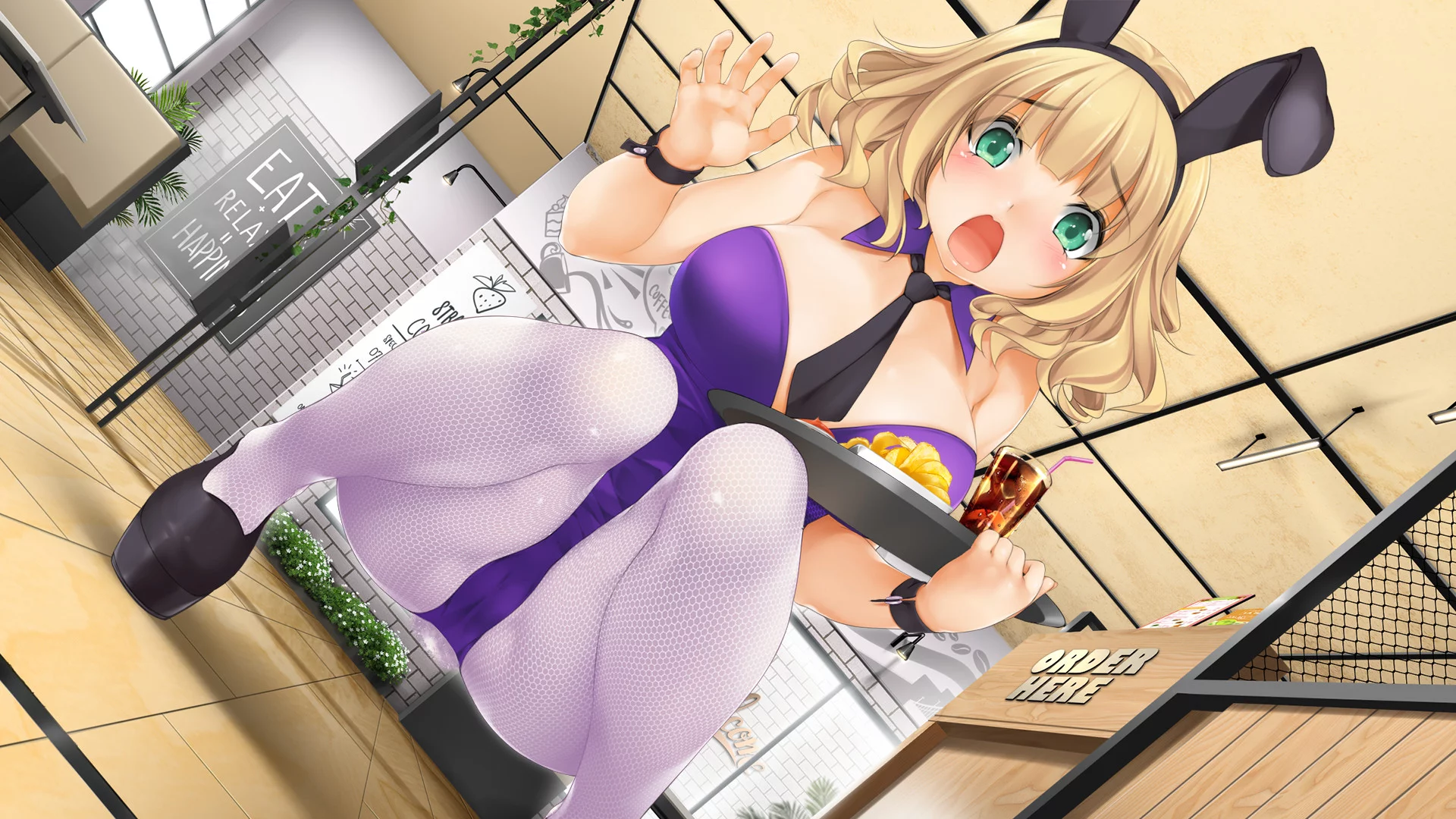 Изображение игры: Harem Girl: Nikki
