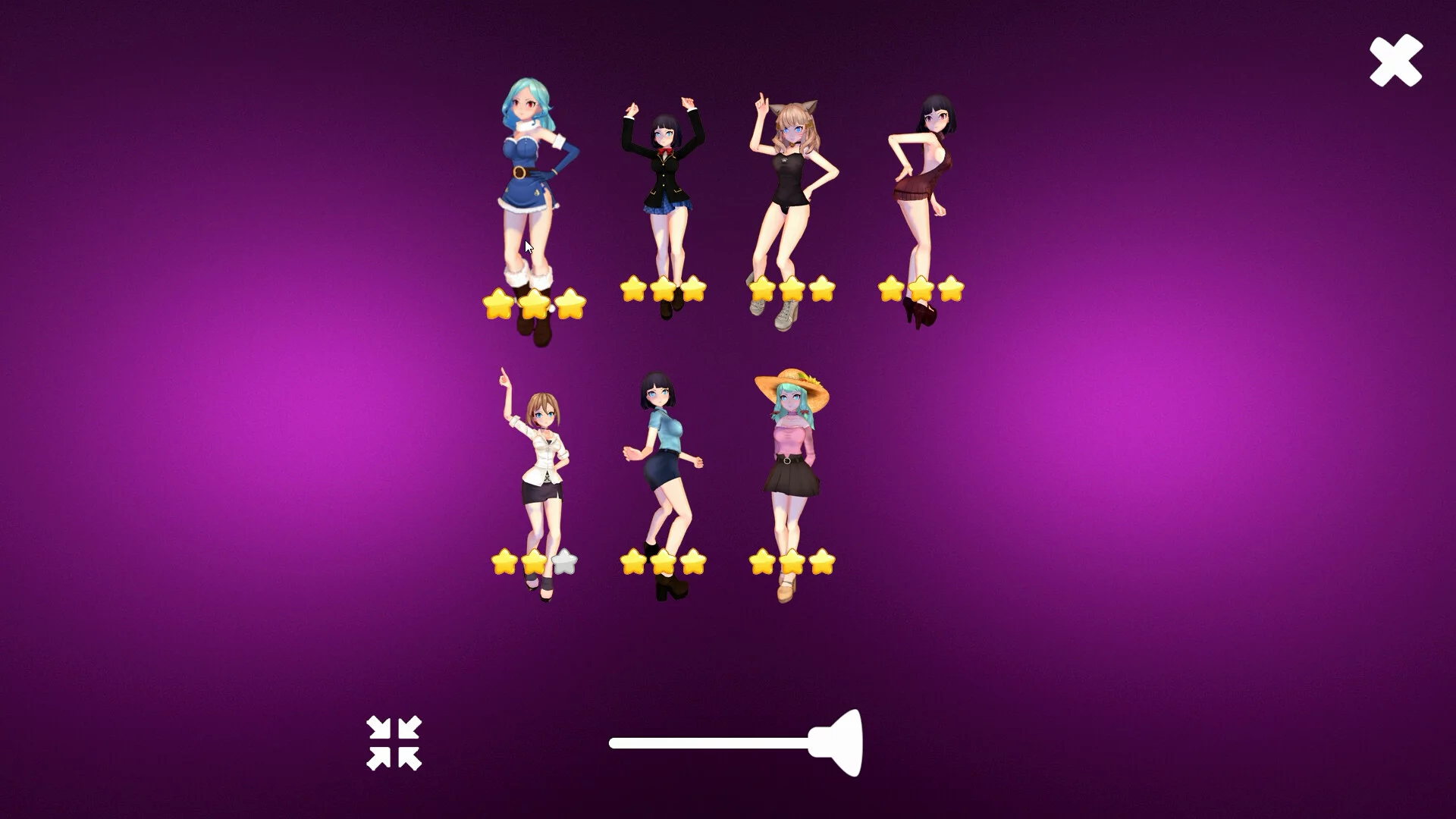 Изображение игры: Wet Girl