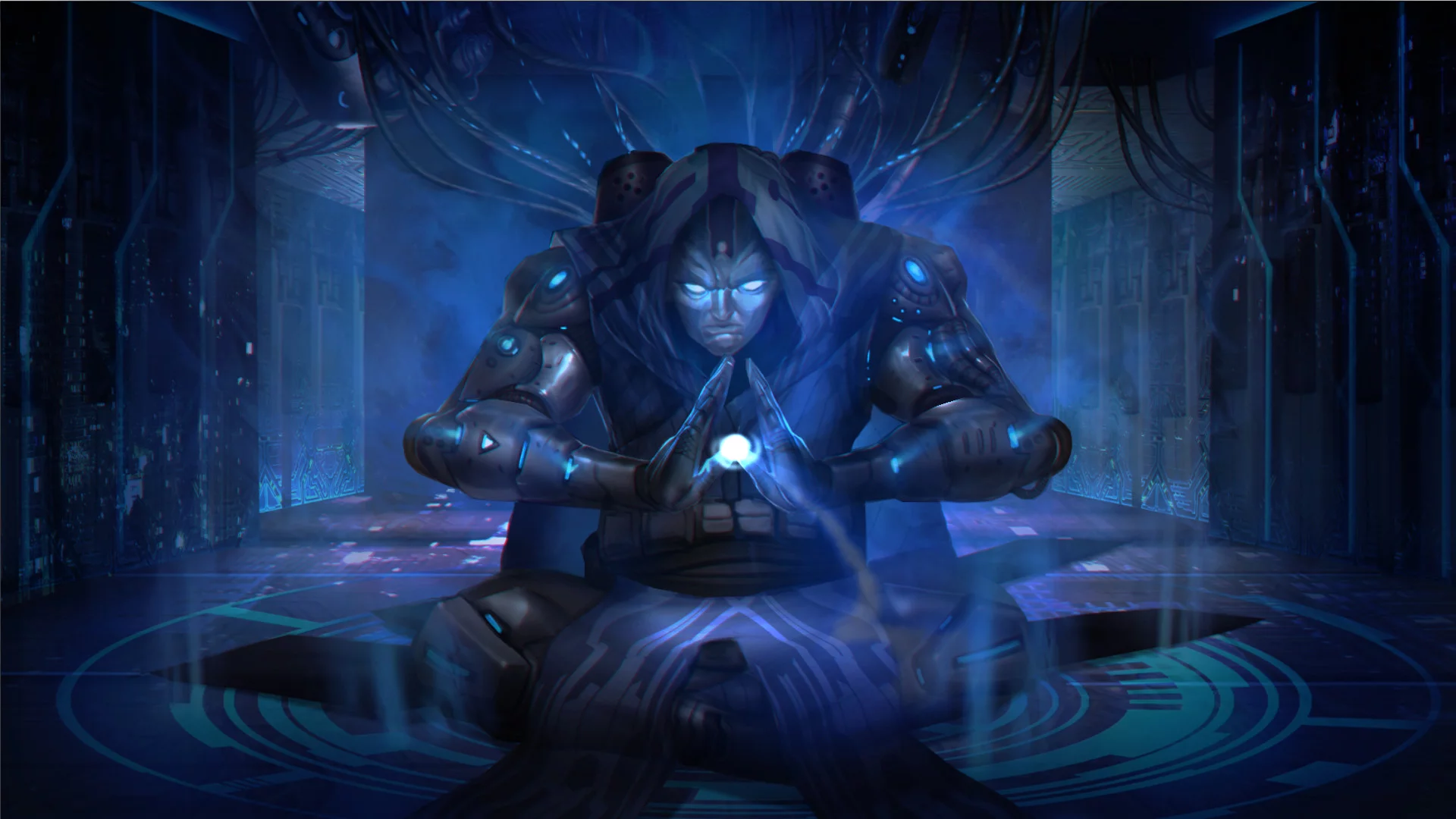 Изображение игры: Shards of Infinity